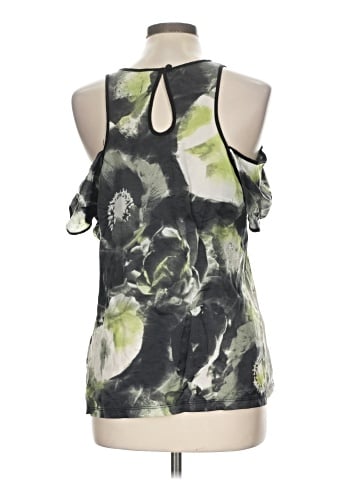 Vivienne Vivienne Tam Sleeveless Blouse (view 2)