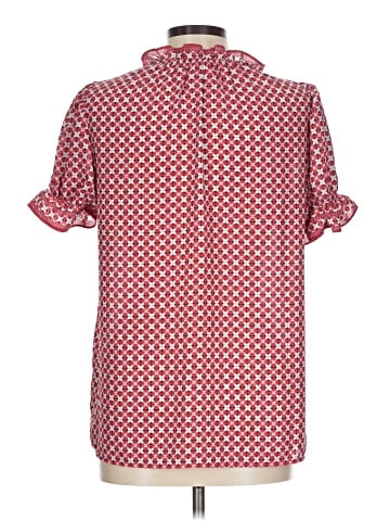 Max Studio 3/4 Sleeve Polo (view 2)