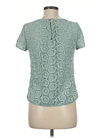Zara Basic Short Sleeve Top (view 2)