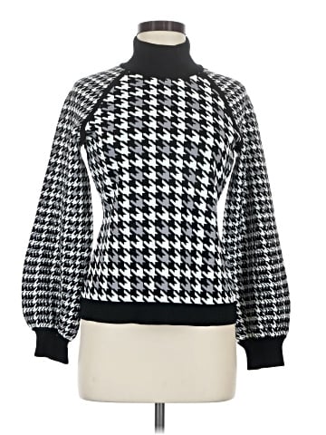 Shoshanna Turtleneck Sweater (view 1)