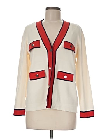 Anne Klein Cardigan (view 1)