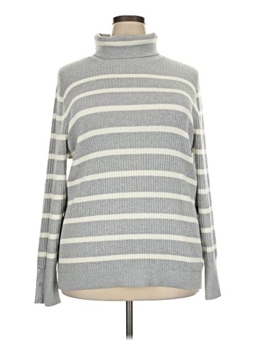 Talbots Turtleneck Sweater (view 1)