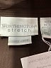 Worthington Brown Long Sleeve Blouse Size S - photo 4
