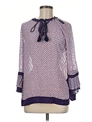 Tory Burch 3/4 Sleeve Blouse (view 1)