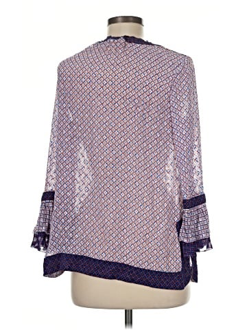 Tory Burch 3/4 Sleeve Blouse (view 2)