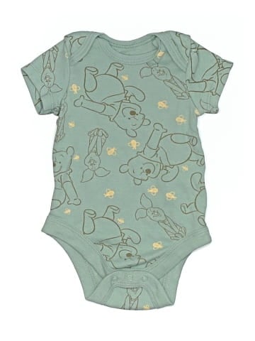 Disney Baby Short Sleeve Onesie (view 1)