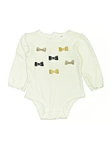 Cuddle Bear Long Sleeve Onesie (view 1)