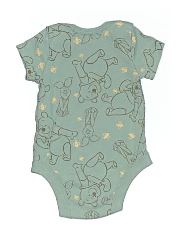 Disney Baby Short Sleeve Onesie (view 2)