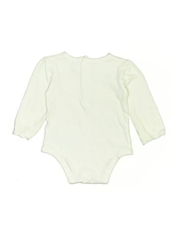 Cuddle Bear Long Sleeve Onesie (view 2)