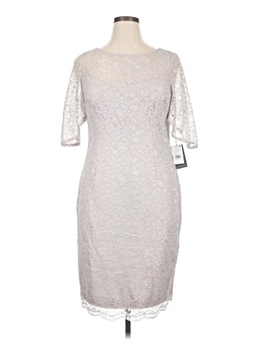 Adrianna Papell Cocktail Dress (view 1)