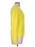 Brooks Brothers 100% Linen Yellow Pullover Sweater Size M - photo 4