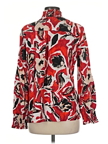 Nic + Zoe Long Sleeve Blouse (view 2)