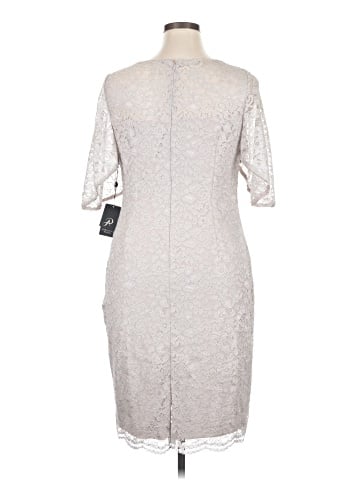 Adrianna Papell Cocktail Dress (view 2)