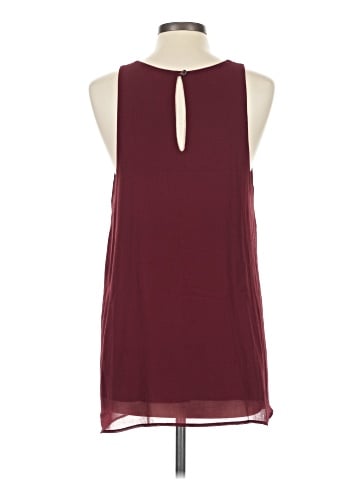 Final Touch Sleeveless Blouse (view 2)