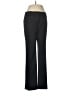 J.Crew 100% Wool Solid Black Wool Pants Size 6 (petite) - photo 1