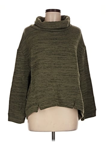 Saturday Sunday Turtleneck Sweater (view 1)