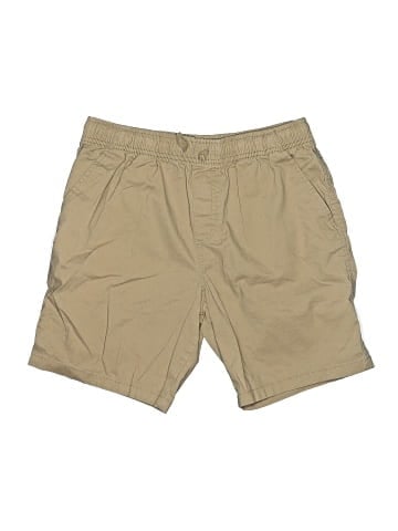 Wonder Nation Khaki Shorts (view 1)