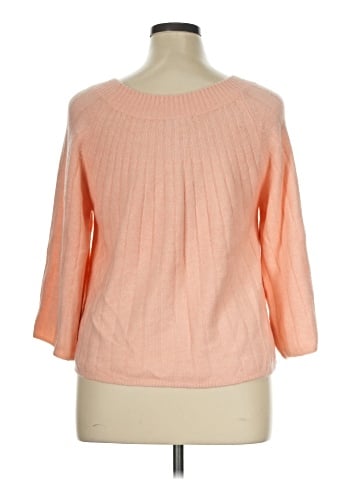 New York & Company Pullover Sweater (view 2)