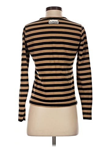 Ganni Long Sleeve Turtleneck (view 2)