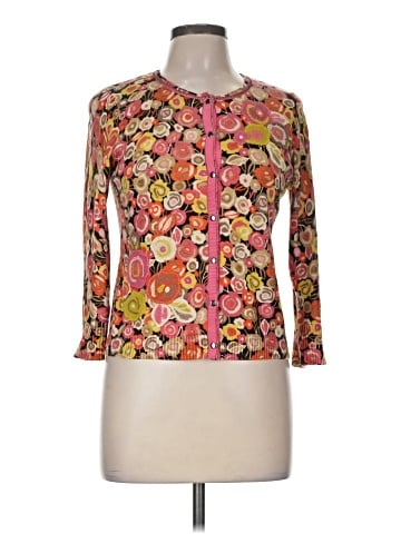 Sigrid Olsen 3/4 Sleeve Blouse (view 1)