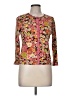 Sigrid Olsen Pink 3/4 Sleeve Blouse Size M - photo 1