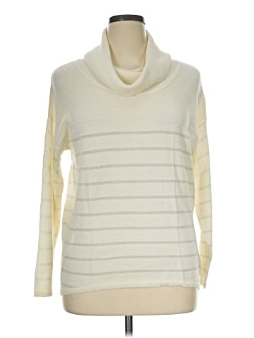 Coldwater Creek Turtleneck Sweater (view 1)
