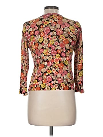 Sigrid Olsen 3/4 Sleeve Blouse (view 2)