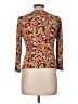 Sigrid Olsen Pink 3/4 Sleeve Blouse Size M - photo 2