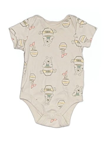Disney Baby Short Sleeve Onesie (view 1)