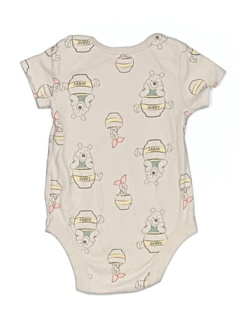 Disney Baby Short Sleeve Onesie (view 2)