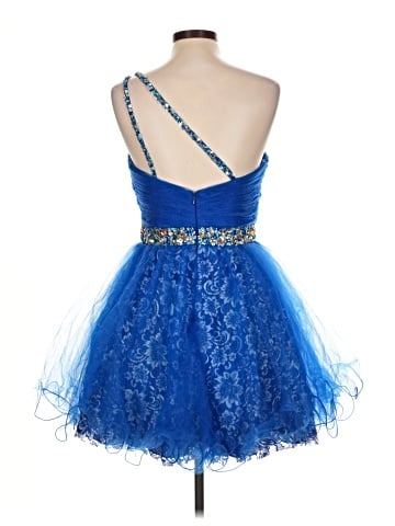 Cinderella Cocktail Dress (view 2)