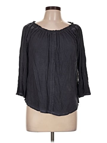 Crosby 3/4 Sleeve Blouse (view 1)