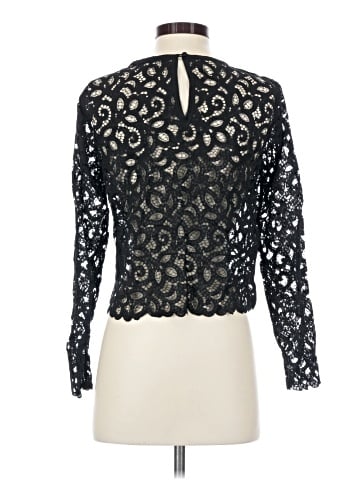 Trina Turk Long Sleeve Top (view 2)