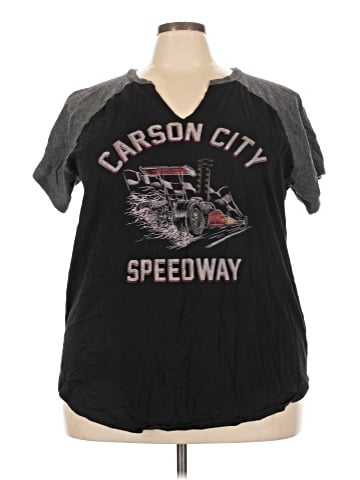 Heritage Short Sleeve Top (view 1)