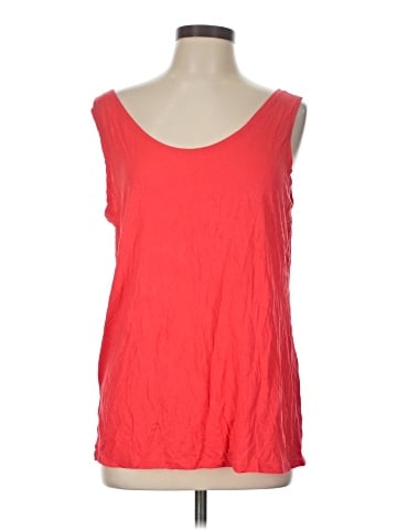Piko Sleeveless T-Shirt (view 1)