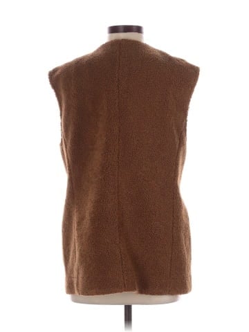 Boden Faux Fur Vest (view 2)