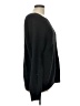 Old Navy Solid Black Pullover Sweater Size L - photo 4