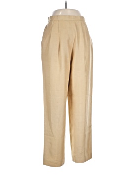 Oscar de la Renta Studio Silk Pants (view 1)