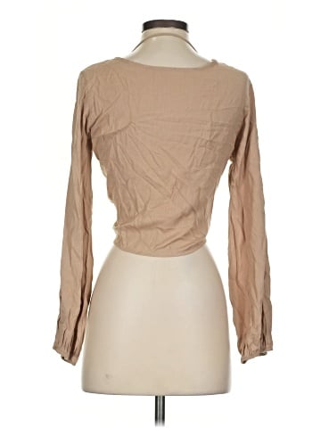 Fab'rik Long Sleeve Blouse (view 2)