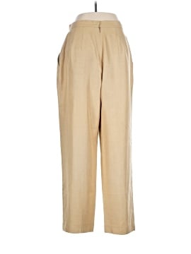 Oscar de la Renta Studio Silk Pants (view 2)