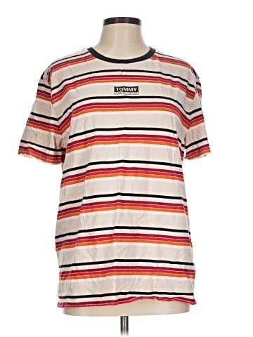 Tommy Jeans Short Sleeve T-Shirt (view 1)