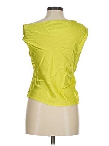 Enza Costa Sleeveless Blouse (view 2)