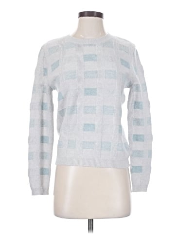 Amour Vert Wool Pullover Sweater (view 1)