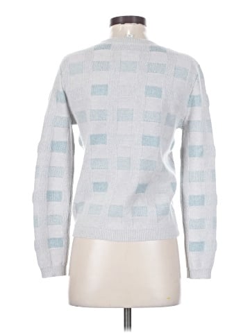 Amour Vert Wool Pullover Sweater (view 2)