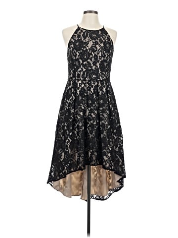 Aidan by Aidan Mattox Cocktail Dress (view 1)