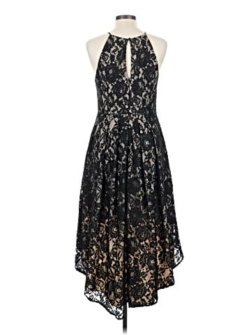 Aidan by Aidan Mattox Cocktail Dress (view 2)