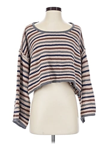 Pol Pullover Sweater (view 1)