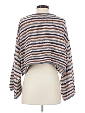 Pol Pullover Sweater (view 2)