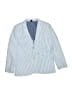 Crewcuts Stripes Blue Blazer Size 10 - photo 1