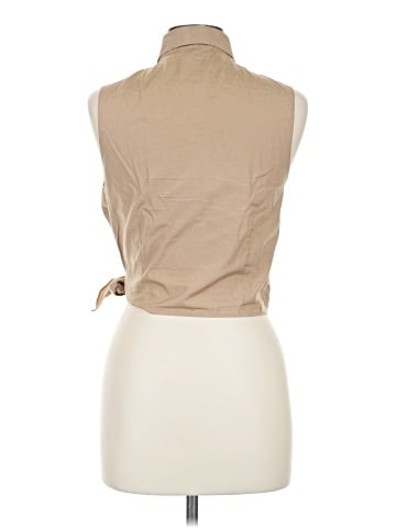 Vince. Sleeveless Blouse (view 2)
